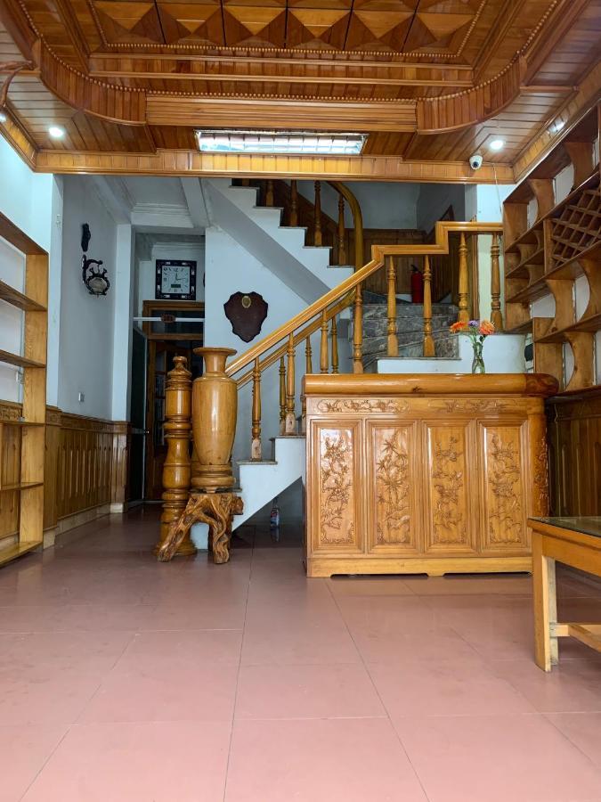 Ha Giang Hotel Sapa Exterior foto