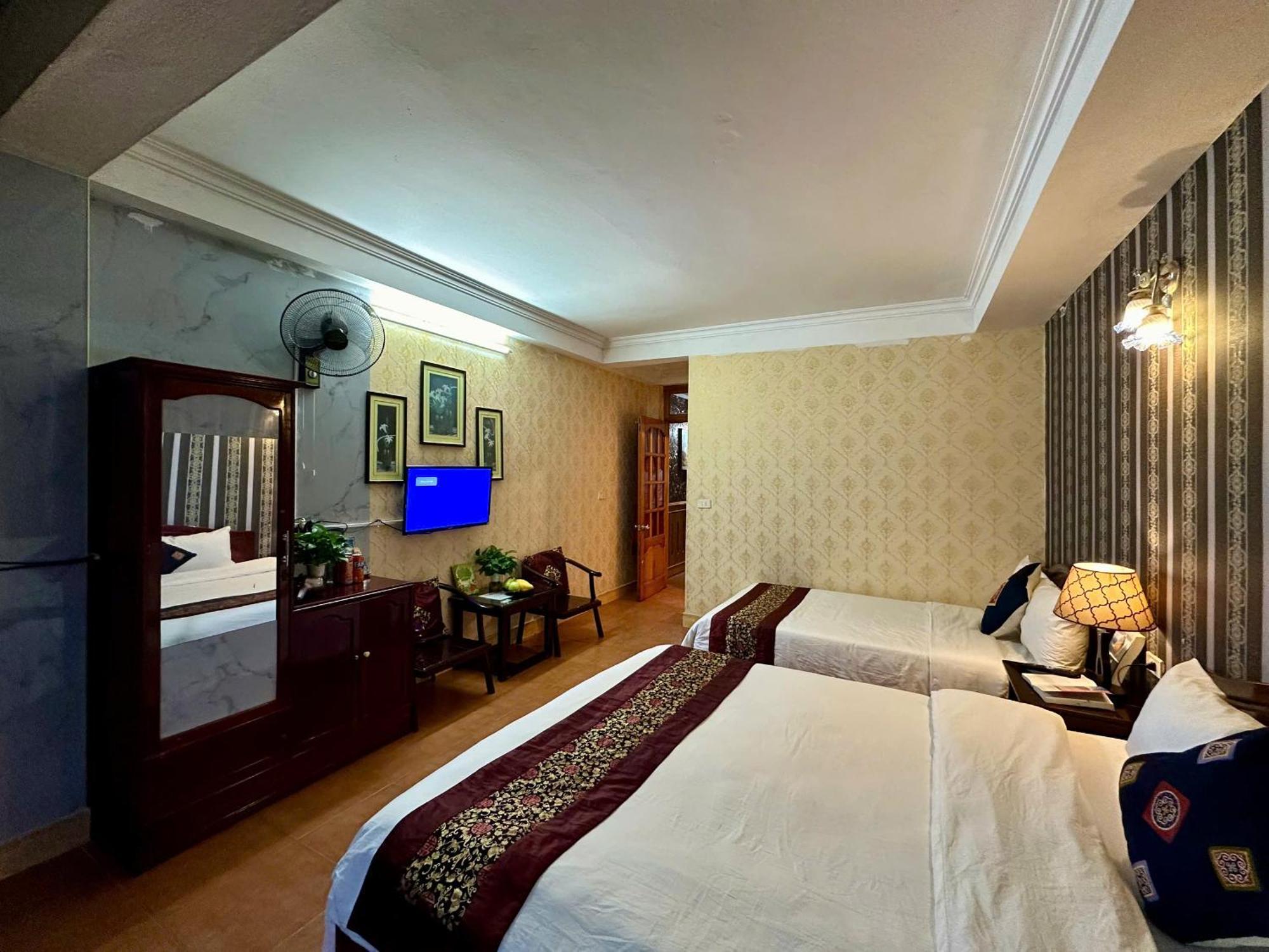 Ha Giang Hotel Sapa Exterior foto