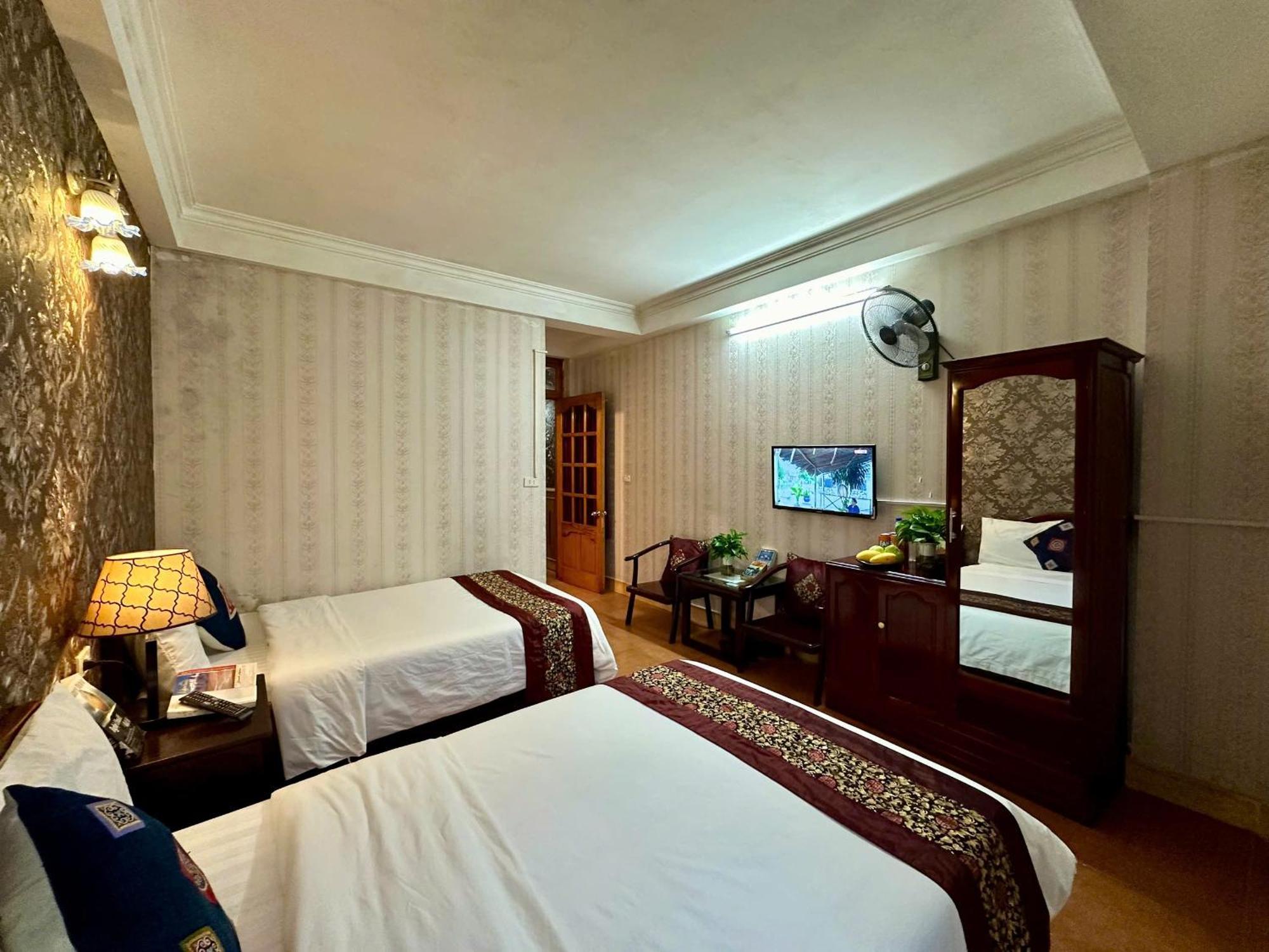 Ha Giang Hotel Sapa Exterior foto