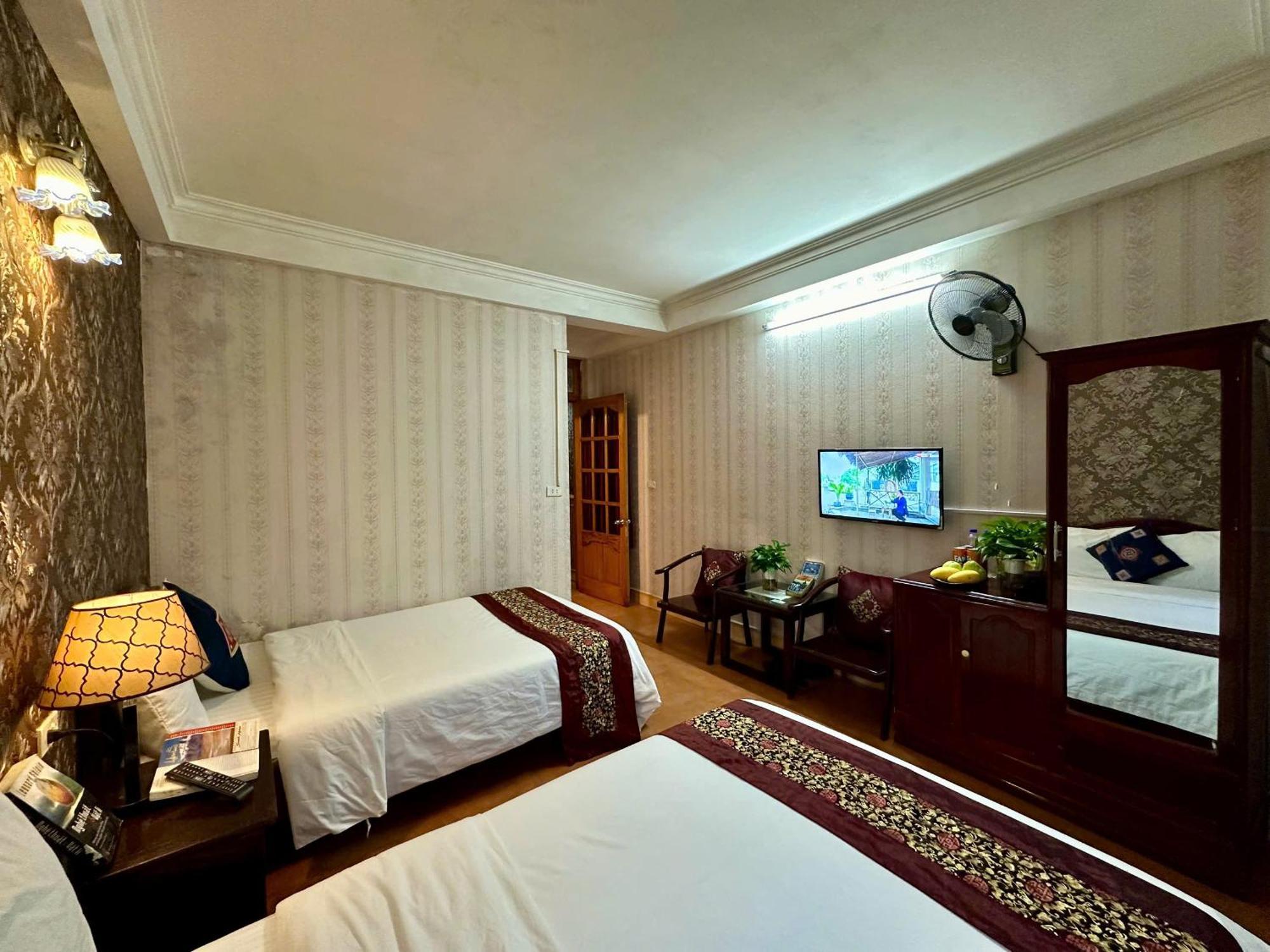 Ha Giang Hotel Sapa Exterior foto