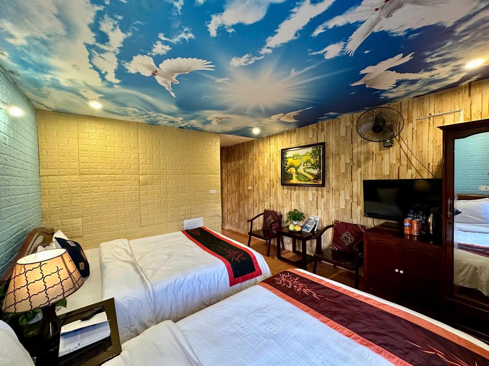 Ha Giang Hotel Sapa Exterior foto