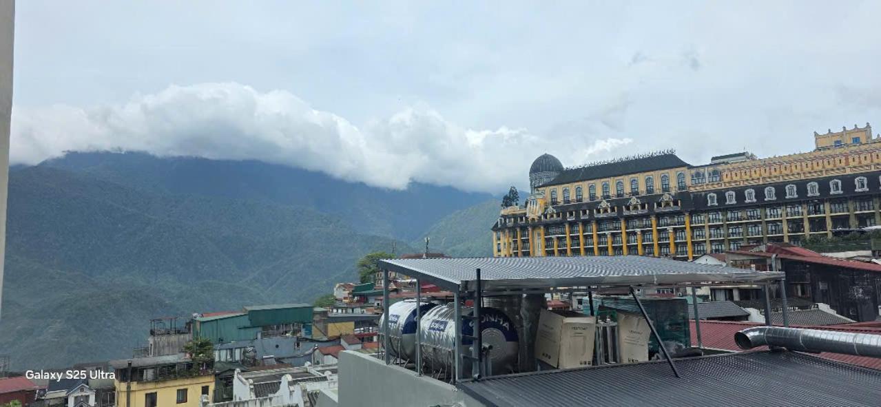 Ha Giang Hotel Sapa Exterior foto