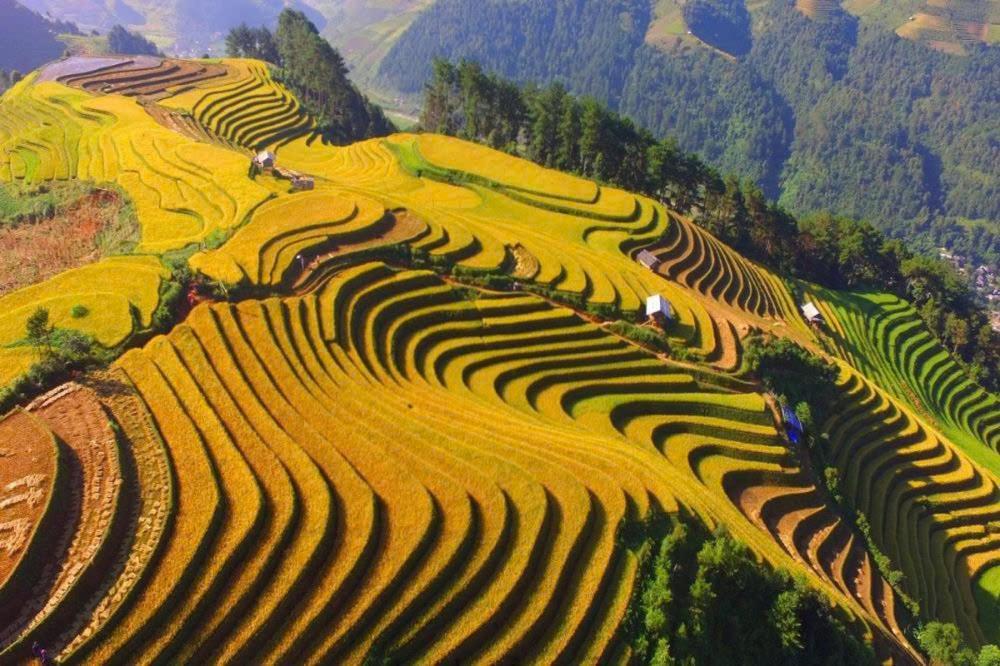 Ha Giang Hotel Sapa Exterior foto